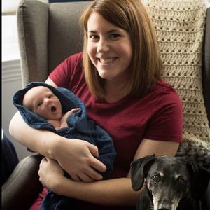 Meet your Posher, Megan